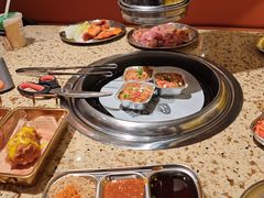 -姜胖胖无限自助烤肉(罗湖宝能店)
