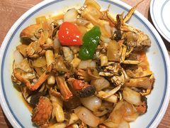 二小姐最爱的六月黄（香炒蟹）-周家二小姐的菜(西津渡店)