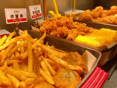 -火炉火自助餐(西直门凯德MALL店)