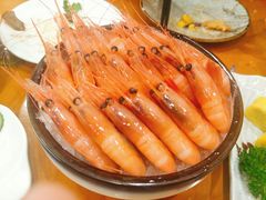 -银子铁板烧料理自助餐(人民广场店)