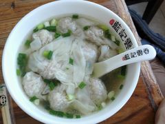 -蓝记云吞(正果店)