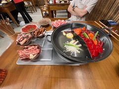 -阳阳老火锅(小南门店)