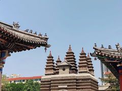 -五塔寺