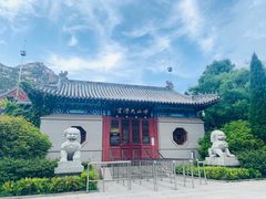 -崂山仰口游览区