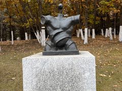 -长春世界雕塑园冰雪艺术天地