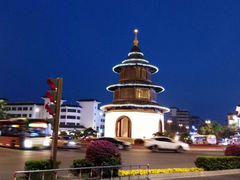 -扬州瘦西湖船宴