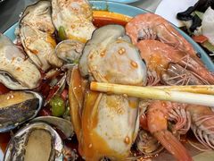 -人和啤酒屋海鲜大排档(营口路店)