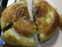 牛肉馅饼-兰州马子禄牛肉面(文景公园店)