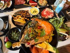 -爱伲牛肉火锅自助(景洪店)