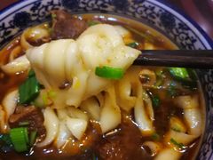 -晋爱面大同刀削面(白纸坊店)