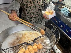 -越香王老汉臭豆腐