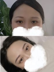 -YIMEI ART半永久纹眉·野生眉