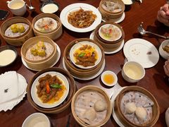 -杭州JW万豪酒店-万豪中餐厅