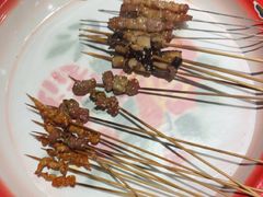 -北丐先生·野馄饨烧烤(雨花万象店)