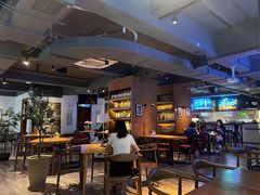 大堂-JINNS锦时 steak&pizza(浸信会礼拜堂旧址店)