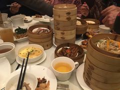 -上海金桥红枫万豪酒店-万豪中餐厅