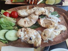 -克比叔叔印度餐厅Kebabs on the Grille (人民广场店)