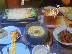 -绿茶餐厅(天津天河城店)