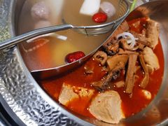 -左庭右院鲜牛肉火锅(浦江欢乐颂店)
