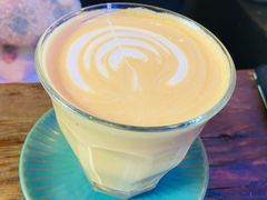 -老麦咖啡馆·TheCottageCafe(静安寺店)