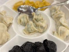 -开海·红岛海鲜虾水饺(石老人店)