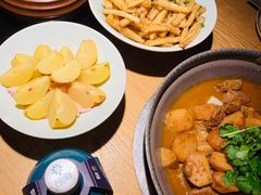 罐罐牛腩-吃饭皇帝大(解放西路店)