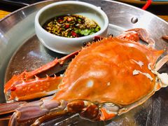 清蒸海蟹-必点海鲜·鲅鱼水饺(鞍山西道店)
