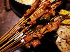 五花肉-李不管把把烧(绵阳总店)