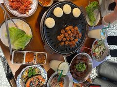 -首尔烤肉大排档(合生汇店)
