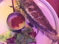 法式香草烤全鱼-HIB HUB公社(解放西路店)