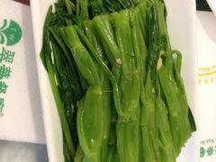 腐乳通菜-翠华餐厅