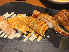 -渔寿司·日本料理(艾尚天地店)