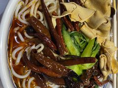 -皖佬板安徽牛肉板面(西站食宝街店)