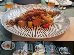 -蜜桃花开·中西融合菜E&W(南长街店)