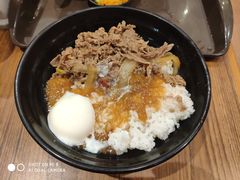 -食其家·牛丼咖喱(金桥太茂店)