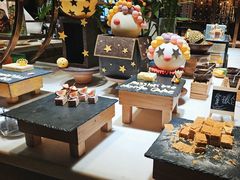 -武汉洲际酒店·漢自助餐厅