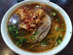 -东吴面馆(金门路金门国际商业广场店)