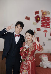 -莫小姐婚纱