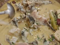 -云中鱼蒸汽石锅鱼(川沙百联店)