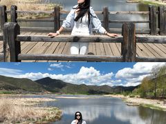 -泸沽湖国家级风景名胜区走婚桥