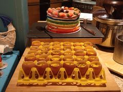 -上海东方佘山翰悦阁酒店·Vie全日制餐厅