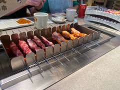 -白玉·朝鲜族烤串(深圳Kkone店)