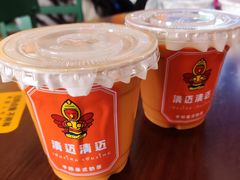 泰式奶茶-清迈清迈巷口小排档(烟台山店)