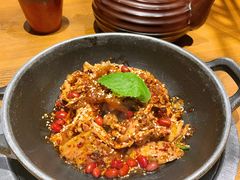-吃饭皇帝大土家民族菜(正大广场店)