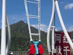 -野三坡刘家河高山漂流