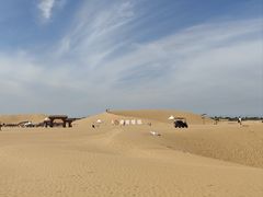 -银肯塔拉沙漠生态旅游景区