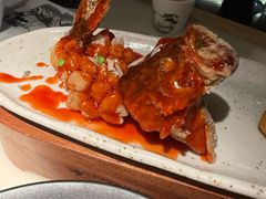 -吴越荣记苏州菜·松鼠桂鱼100%活鱼现做(月光码头店)