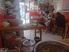 大堂-黑皮酸菜鱼(三山街店)