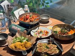 -KimPro 辛普乐概念韩餐