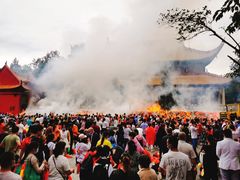 -南岳衡山风景名胜区-南岳大庙